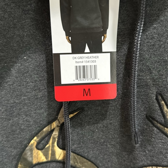 REALTREE Hoodie - US Mens size Medium - Picture 5 of 7